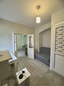 Satılır 1 otaqlı mənzil 25 m² — Bakı, Nizami 1 otaq 25.00 m²