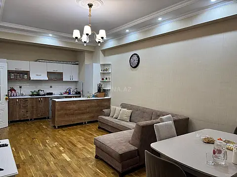 Satılır 3 otaqlı mənzil 80 m² — Bakı 3 otaq 80.00 m²