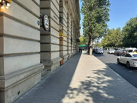 Kirayə verilir obyekt 100 m² — Bakı, Nəsimi 100.00 m²