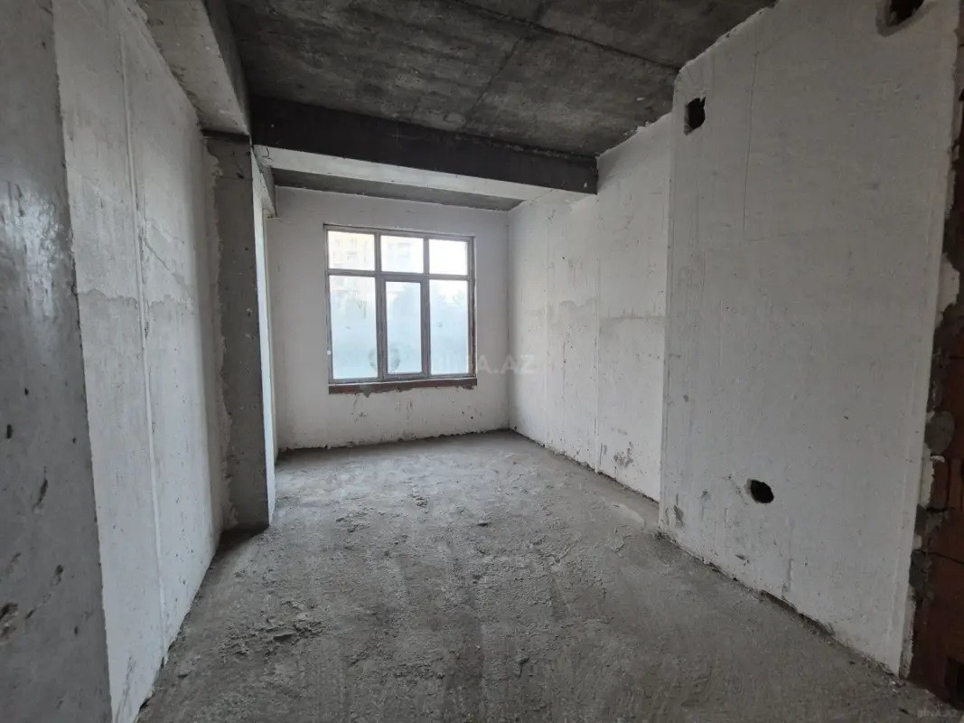 Satılır 3 otaqlı mənzil 97.4 m²