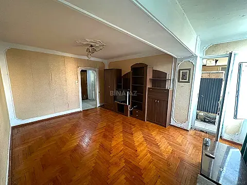 Satılır 2 otaqlı mənzil 50 m² — Bakı 2 otaq 50.00 m²