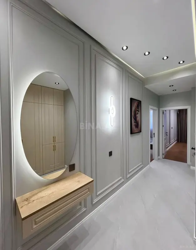 Satılır 2 otaqlı mənzil 64 m²