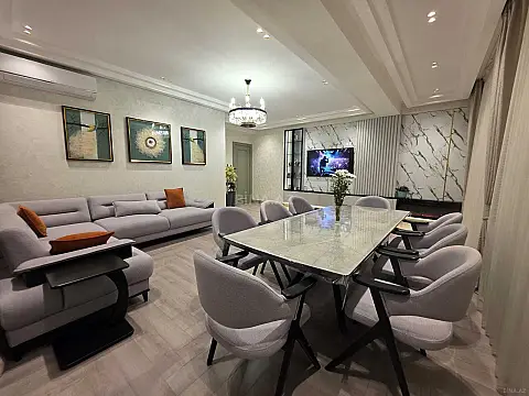 Satılır 3 otaqlı mənzil 142 m² — Bakı, Nərimanov 3 otaq 142.00 m²