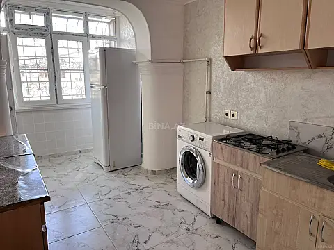 Kirayə verilir 3 otaqlı mənzil 62 m² — Bakı 3 otaq 62.00 m²