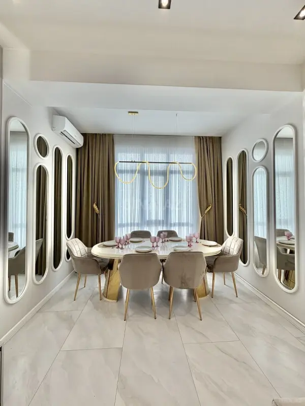 Satılır 2 otaqlı mənzil 72 m²