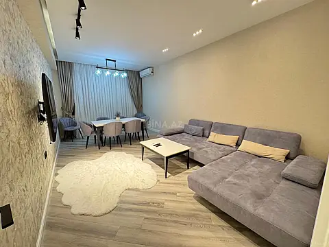 Kirayə verilir 3 otaqlı mənzil 120 m² — Bakı, Nərimanov 3 otaq 120.00 m²