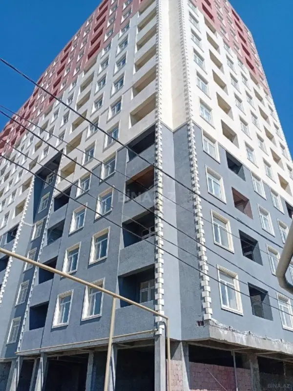 Satılır 2 otaqlı mənzil 75 m²