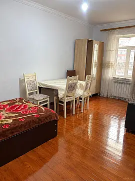 Kirayə verilir 2 otaqlı mənzil 60 m² — Bakı, Həzi Aslanov qəs. 2 otaq 60.00 m²