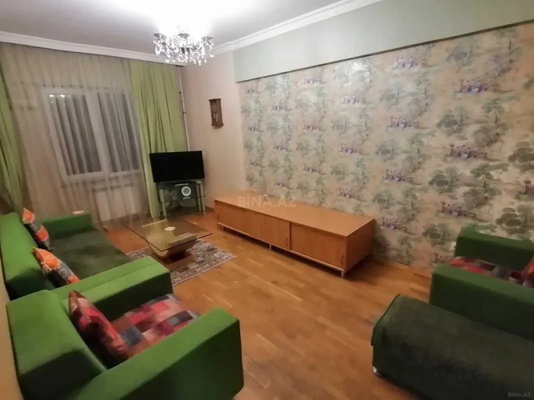Satılır 2 otaqlı mənzil 52 m²