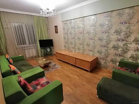 Satılır 2 otaqlı mənzil 52 m² — Bakı, İnşaatçılar 2 otaq 52.00 m²