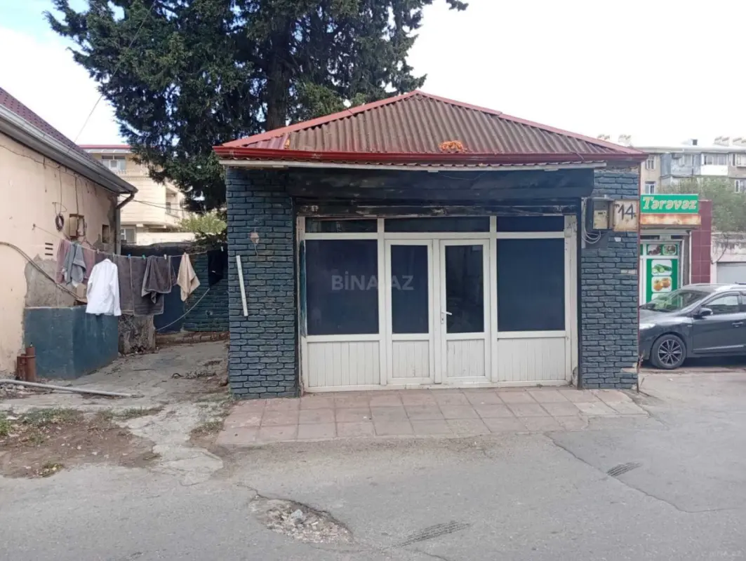 Kirayə verilir obyekt 20 m²