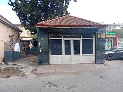 Kirayə verilir obyekt 20 m² — Bakı 20.00 m²
