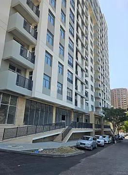 Satılır 3 otaqlı mənzil 118 m² — Bakı 3 otaq 118.00 m²