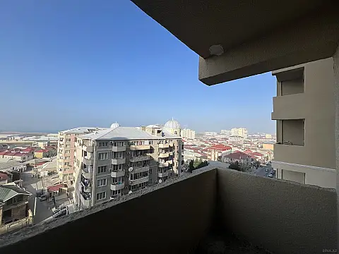Satılır 2 otaqlı mənzil 65 m² — Xırdalan, Abşeron 2 otaq 65.00 m²