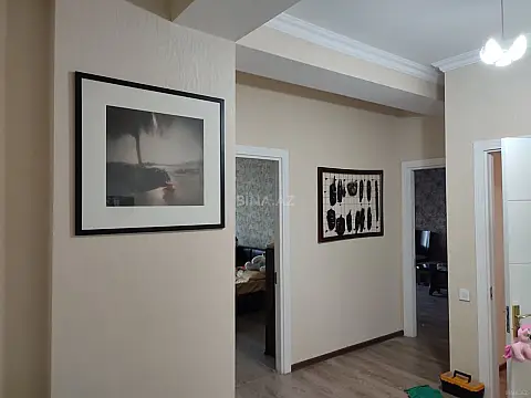 Satılır 2 otaqlı mənzil 70 m² — Bakı, Xətai 2 otaq 70.00 m²