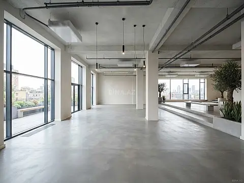 Kirayə verilir obyekt 620 m² — Bakı, Xətai 620.00 m²