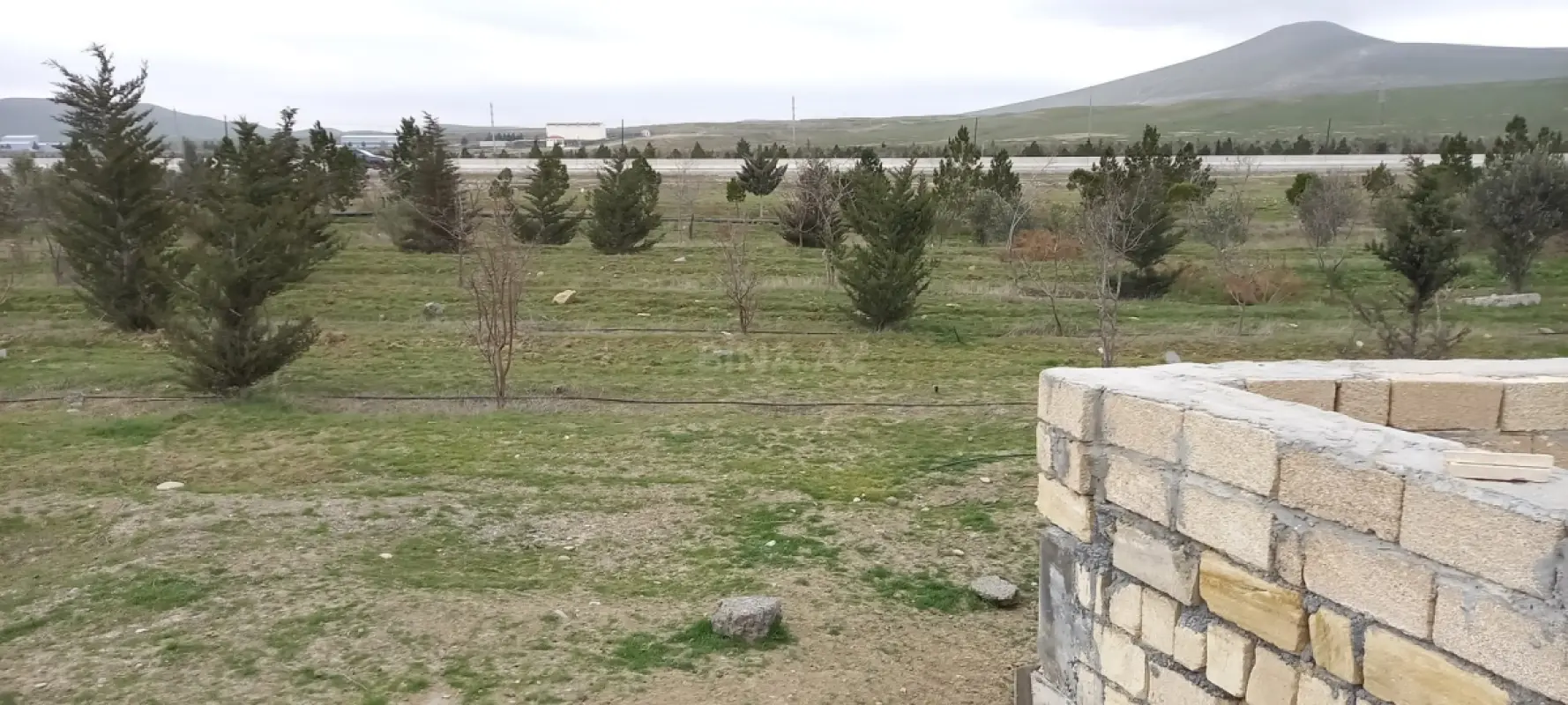 Satılır torpaq sahəsi 500 m²