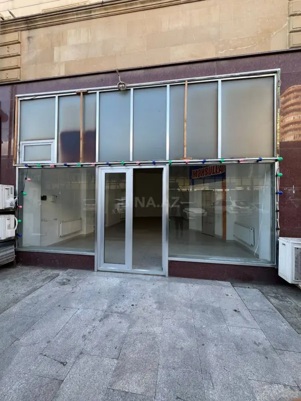 Kirayə verilir obyekt 75 m²