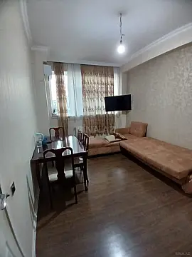 Satılır 1 otaqlı mənzil 44 m² — Bakı, İnşaatçılar 1 otaq 44.00 m²