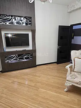Satılır 3 otaqlı mənzil 120 m² — Bakı 3 otaq 120.00 m²