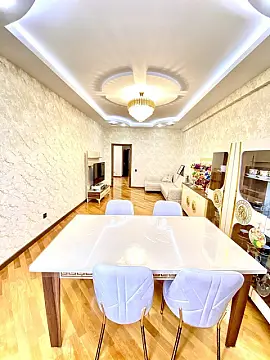Satılır 3 otaqlı mənzil 103 m² — Bakı 3 otaq 103.00 m²