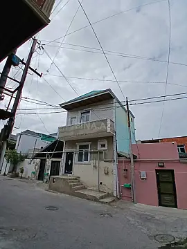 Satılır 3 otaqlı həyət evi 130 m² — Bakı, İnşaatçılar 3 otaq 130.00 m²