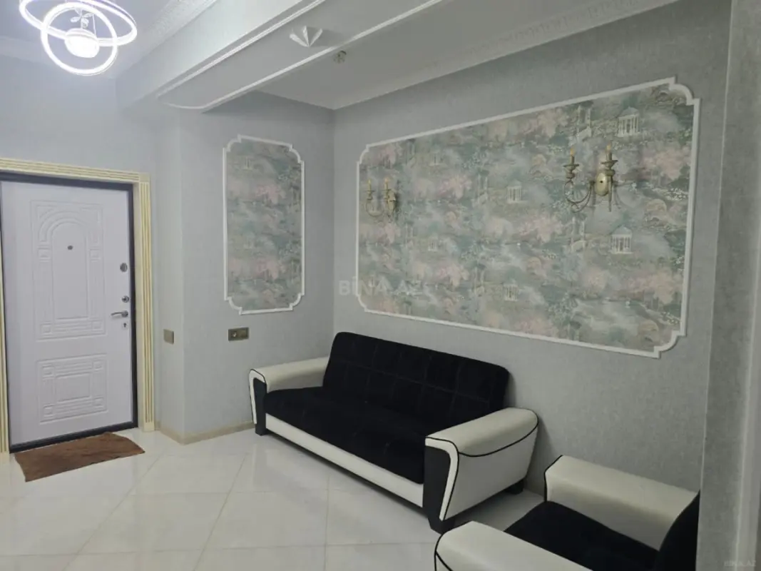 Kirayə verilir 2 otaqlı mənzil 114 m²