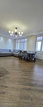 Kirayə verilir 5 otaqlı mənzil 120 m² — Xırdalan, Abşeron 5 otaq 120.00 m²