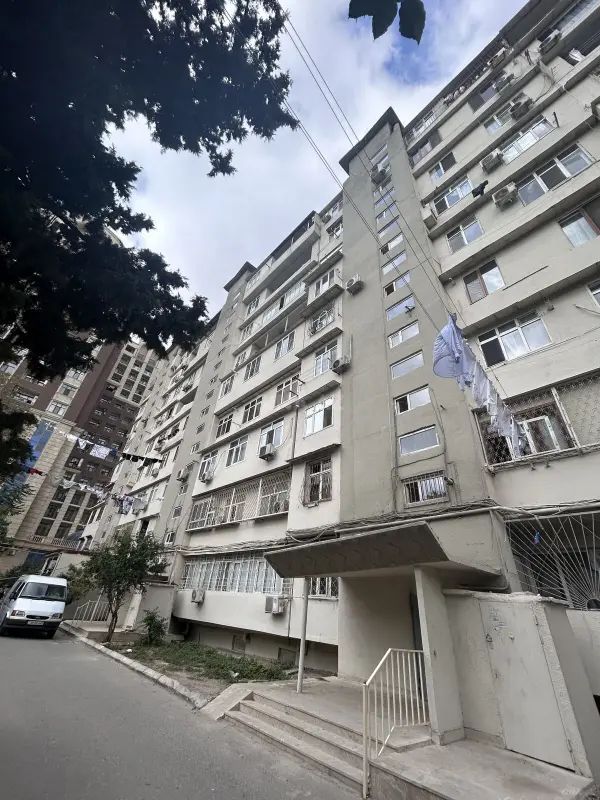 Kirayə verilir 3 otaqlı mənzil 125 m²