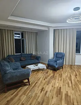 Kirayə verilir 3 otaqlı mənzil 145 m² — Bakı 3 otaq 145.00 m²