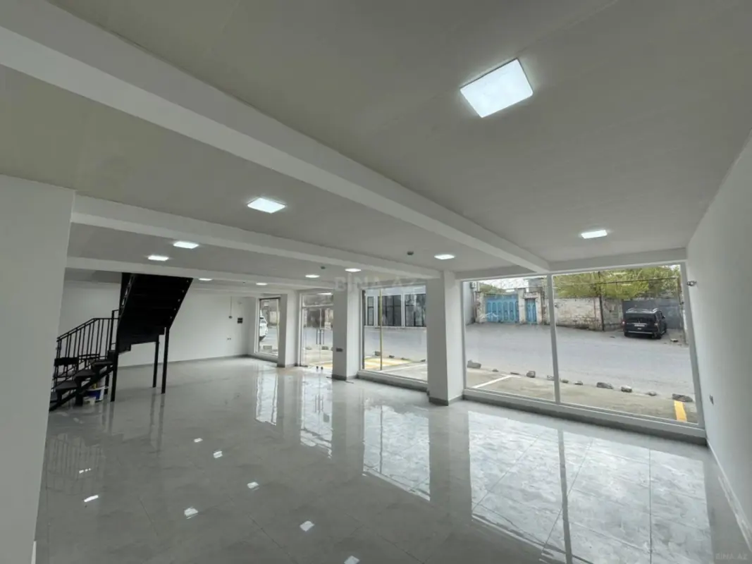 Kirayə verilir obyekt 330 m²