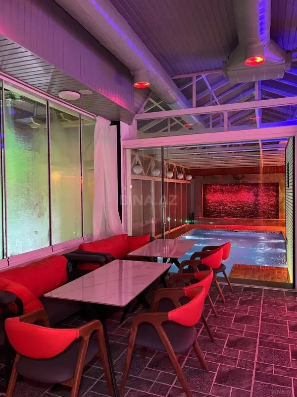 Kirayə verilir 5 otaqlı həyət evi 260 m²
