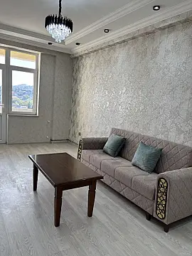 Kirayə verilir 3 otaqlı mənzil 80 m² — Xırdalan 3 otaq 80.00 m²