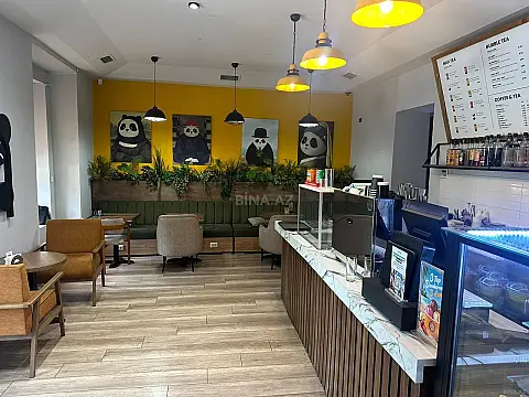 Kirayə verilir obyekt 100 m² — Bakı, Nərimanov 100.00 m²