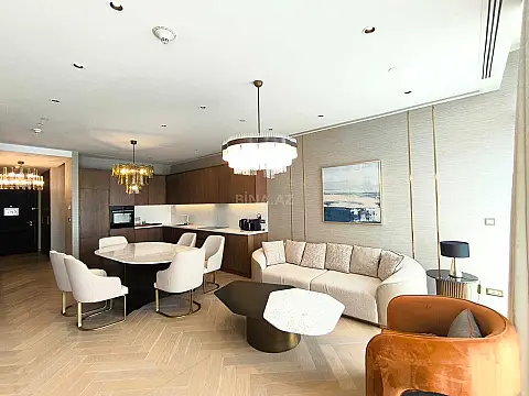 Kirayə verilir 3 otaqlı mənzil 165 m² — Bakı, Xətai 3 otaq 165.00 m²