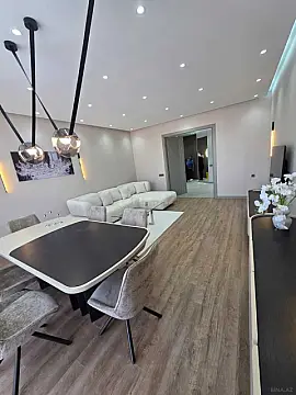 Kirayə verilir 3 otaqlı mənzil 145 m² — Bakı, Nərimanov 3 otaq 145.00 m²