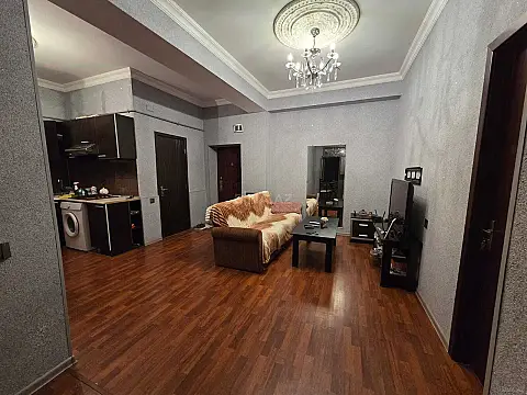 Kirayə verilir 2 otaqlı mənzil 60 m² — Bakı, Səbail 2 otaq 60.00 m²