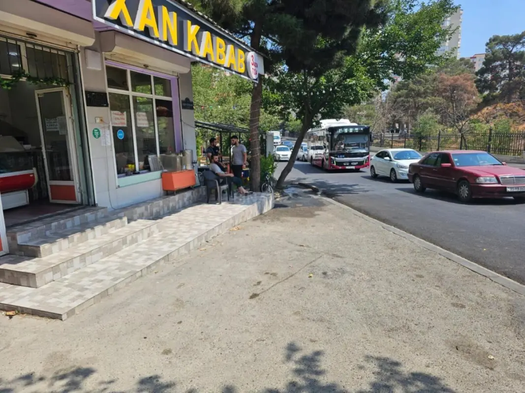 Kirayə verilir obyekt 30 m²
