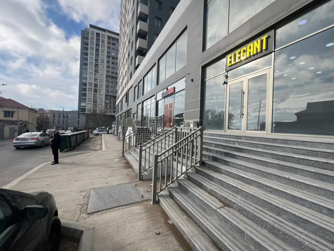 Kirayə verilir obyekt 52 m²