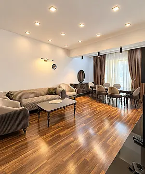Kirayə verilir 3 otaqlı mənzil 97 m² — Bakı, Xətai 3 otaq 97.00 m²