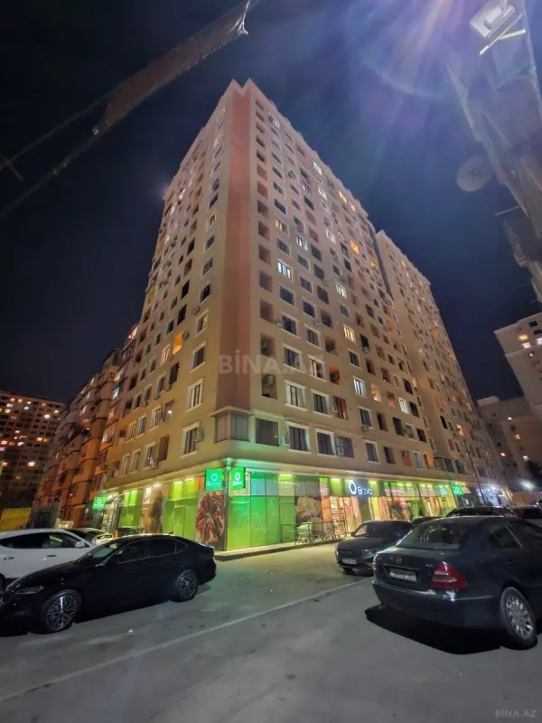 Kirayə verilir 3 otaqlı mənzil 75 m²