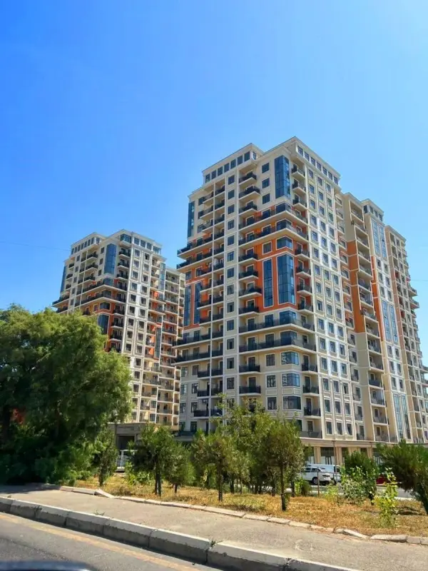 Satılır 2 otaqlı mənzil 63.5 m²