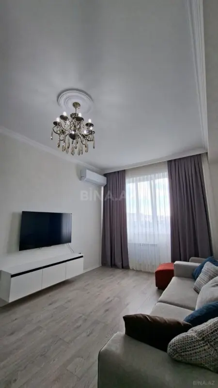 Satılır 2 otaqlı mənzil 66 m²