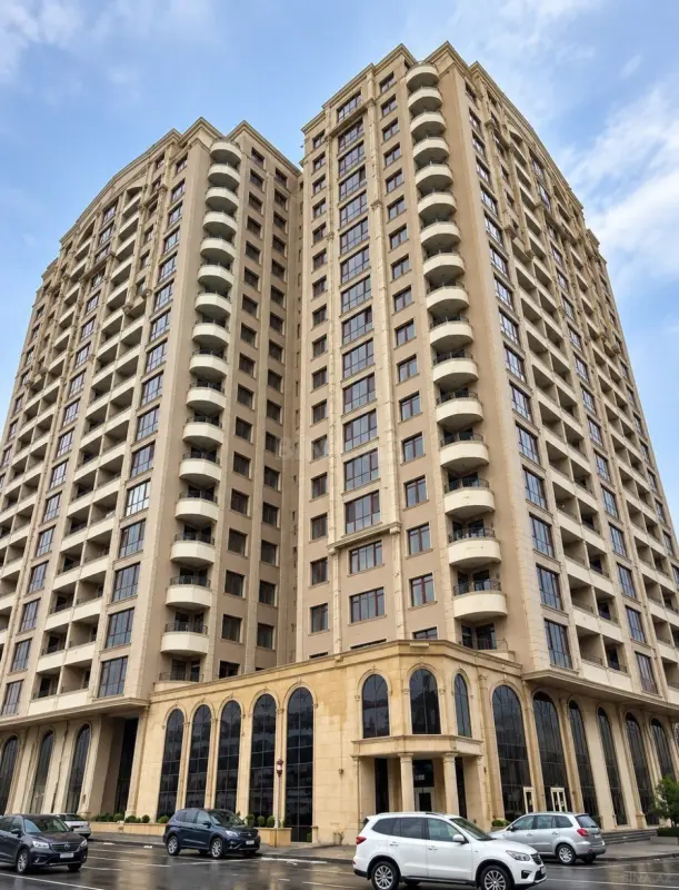 Kirayə verilir 2 otaqlı mənzil 70 m²