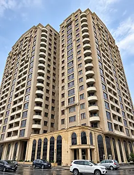 Kirayə verilir 2 otaqlı mənzil 70 m² — Bakı 2 otaq 70.00 m²
