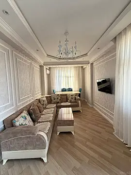 Kirayə verilir 3 otaqlı mənzil 120 m² — Bakı, İnşaatçılar 3 otaq 120.00 m²