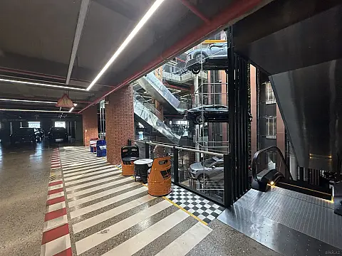 Kirayə verilir obyekt 2700 m² — Bakı, Keşlə 2700.00 m²