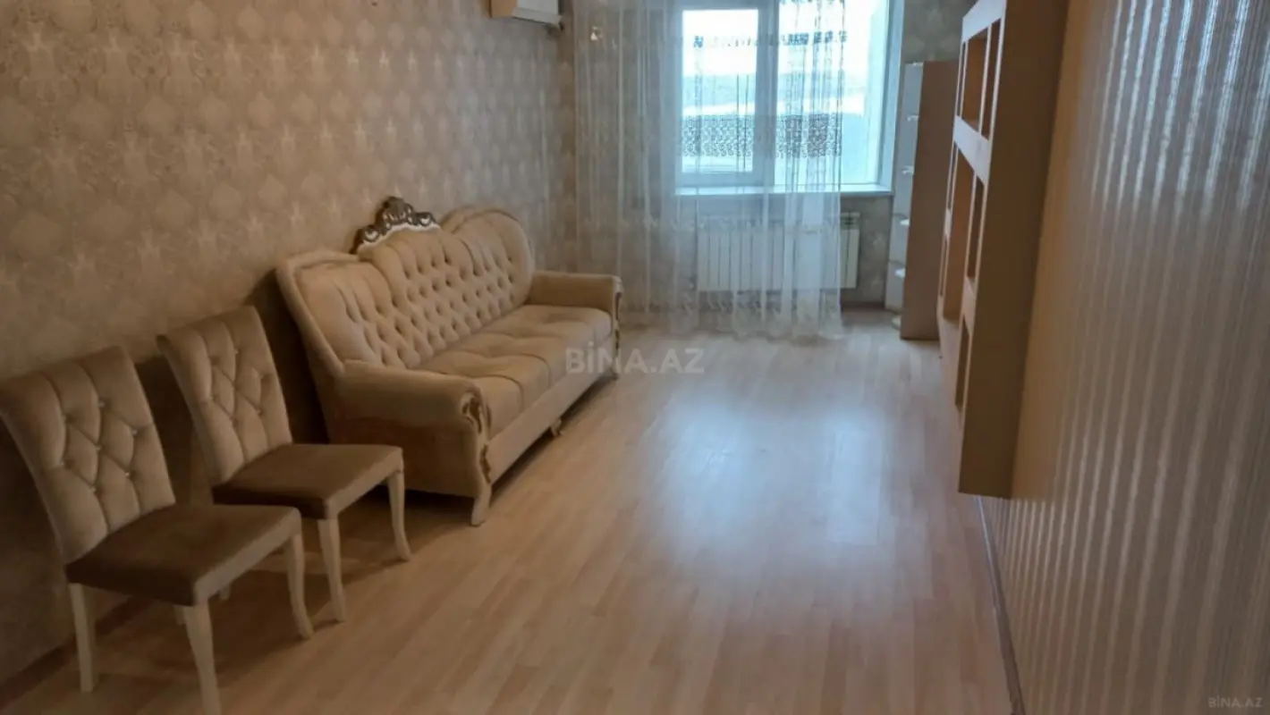 Kirayə verilir 2 otaqlı mənzil 50 m²