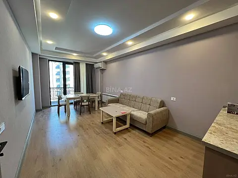 Kirayə verilir 2 otaqlı mənzil 82 m² — Bakı, Xətai 2 otaq 82.00 m²