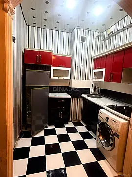 Kirayə verilir 2 otaqlı mənzil 50 m² — Bakı, Badamdar 2 otaq 50.00 m²
